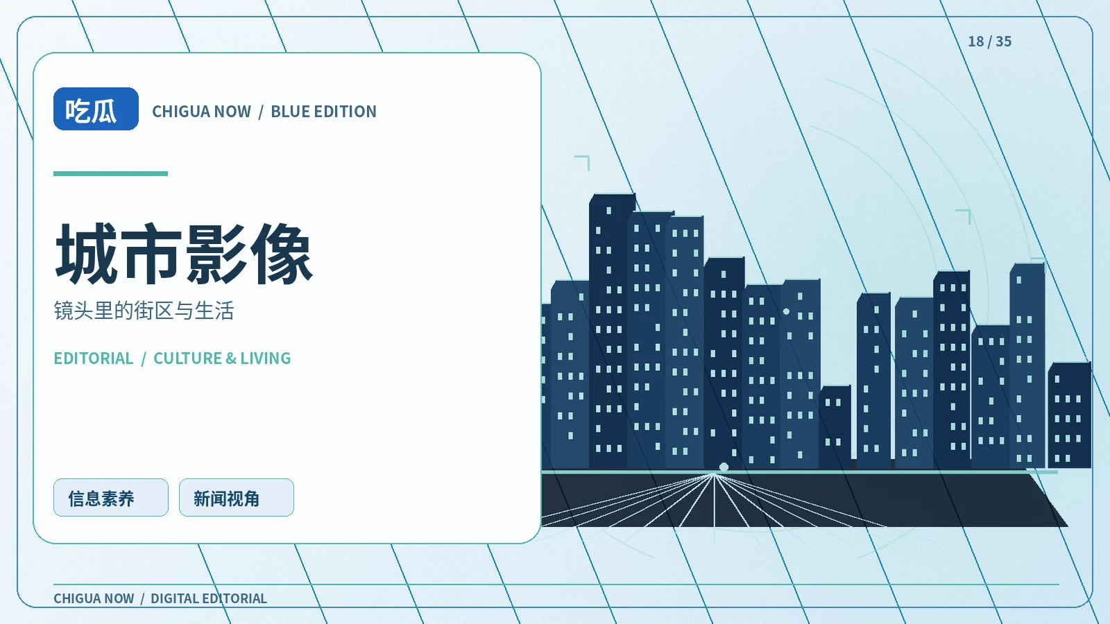 城市漫游文化与街区观察